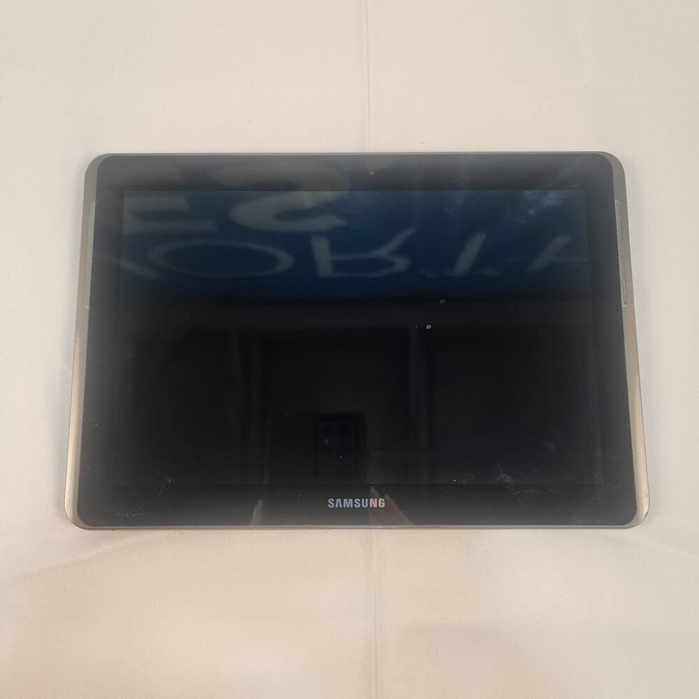 Samsung Galaxy Tab 2 10.1 Tablet Silver WiFi Android